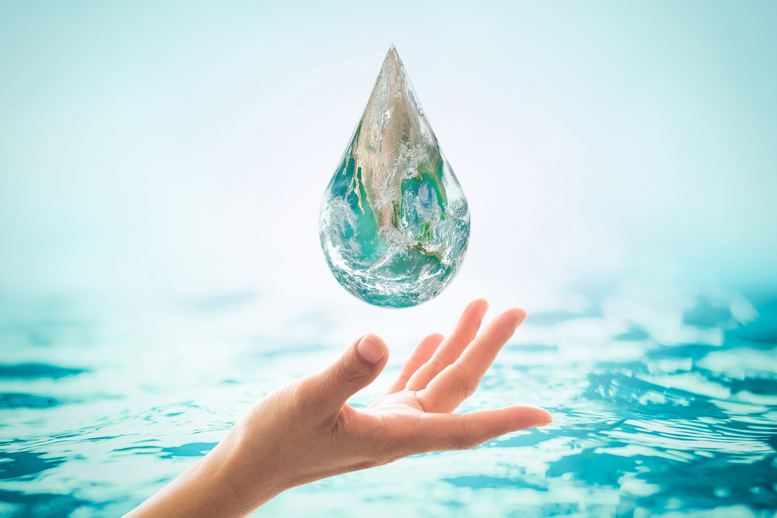 L'innovation écologique au secours de la ressource en eau potable
